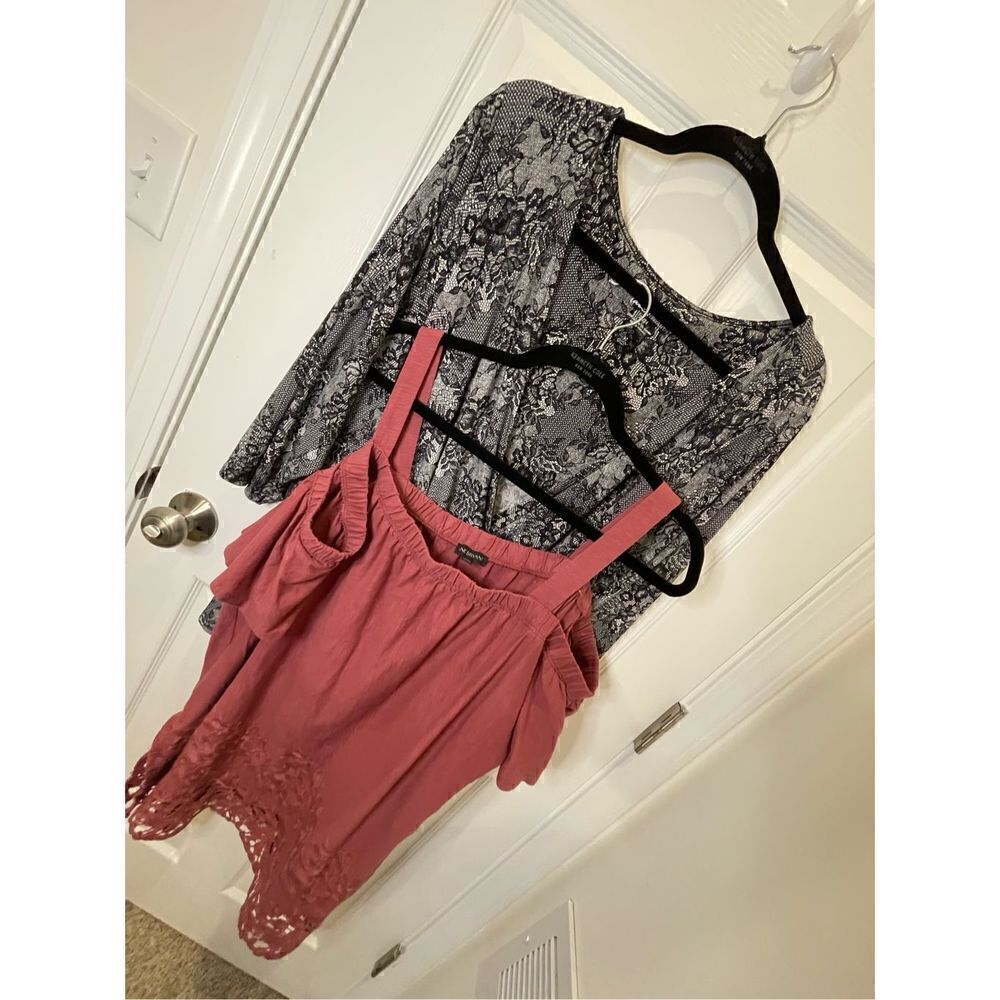 Lane Bryant women’s bundle lot blouse size 22/24